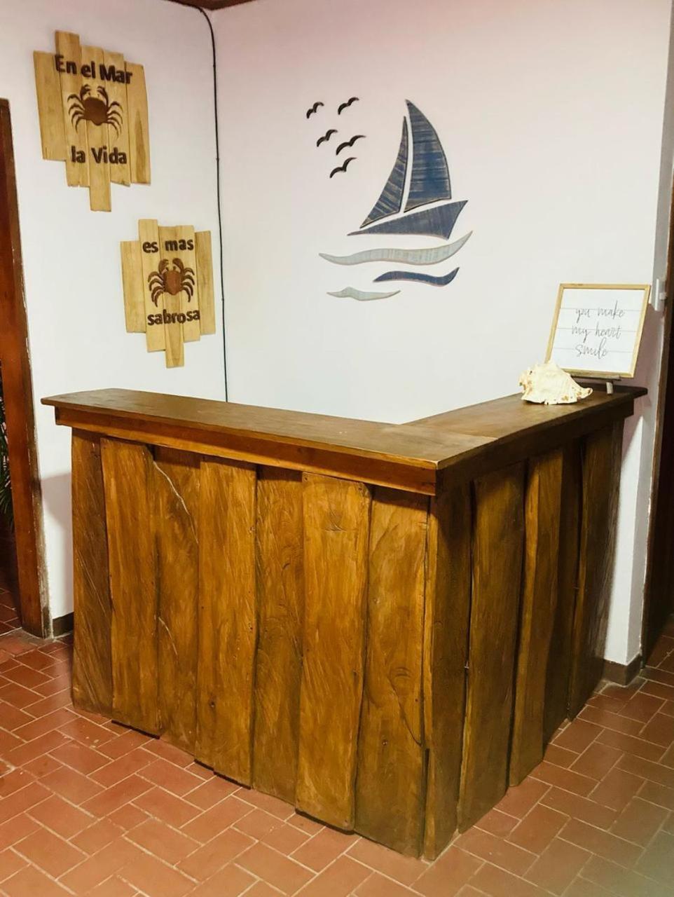Hostel Casa Mar ليبيريا المظهر الخارجي الصورة
