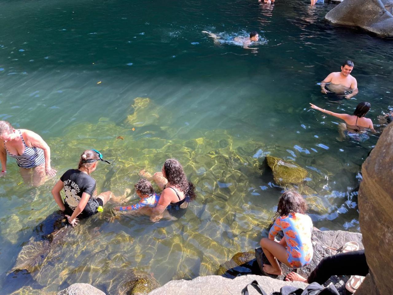 Hostel Casa Mar ليبيريا المظهر الخارجي الصورة